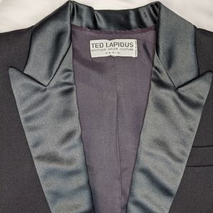 Ted Lapidus Boutique Haute Couture Vintage Blazer.